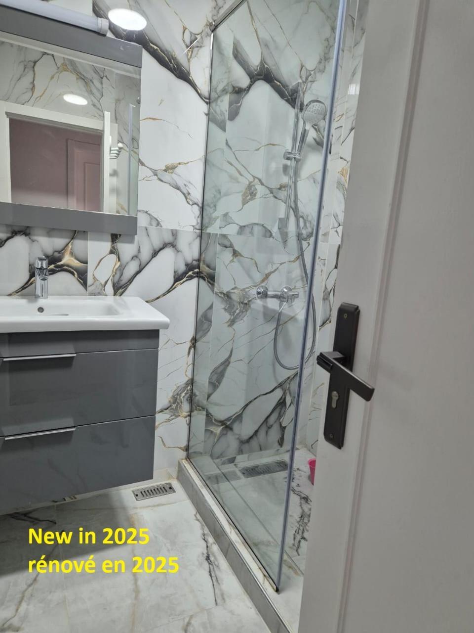 Jibila Stylish Duplex - Ocean View - Airport - Wifi - Renovated 2025 아파트 외부 사진